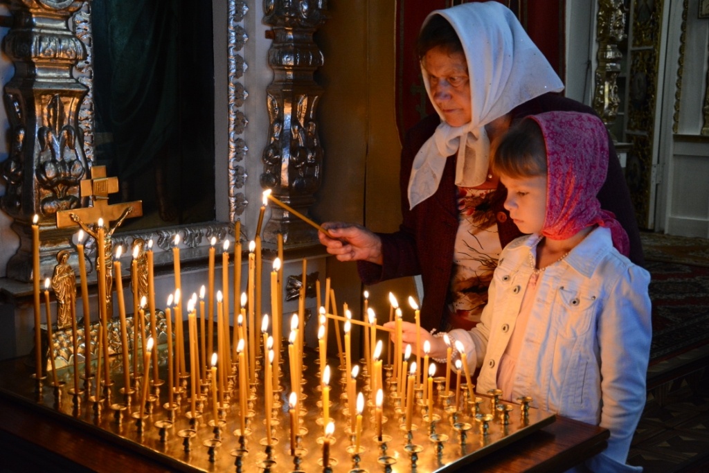    Фото: И. Куницкая. Газета "Земля"