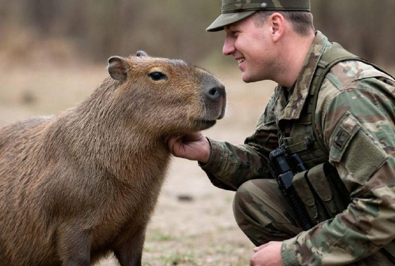 С Днем Защитника Отечества! Включая, военнообязанных женщин