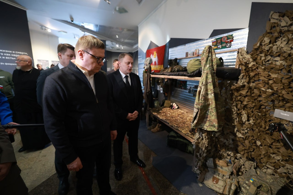 Фото: Наиль Фаттахов/АО «Обл ТВ», предоставлено пресс-службой правительства Челябинской области