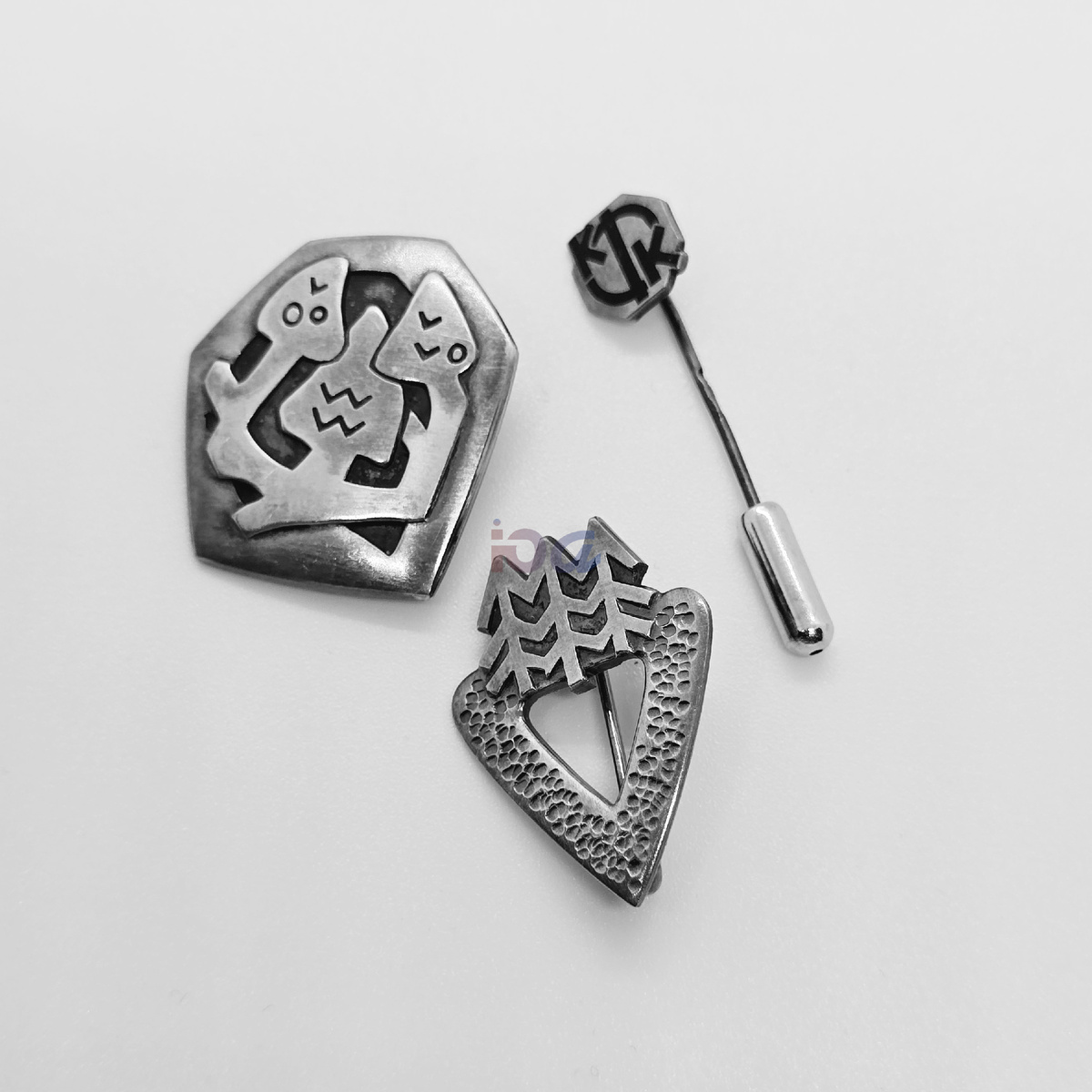 Изделия комбината АРС в разные годы из моей коллекции