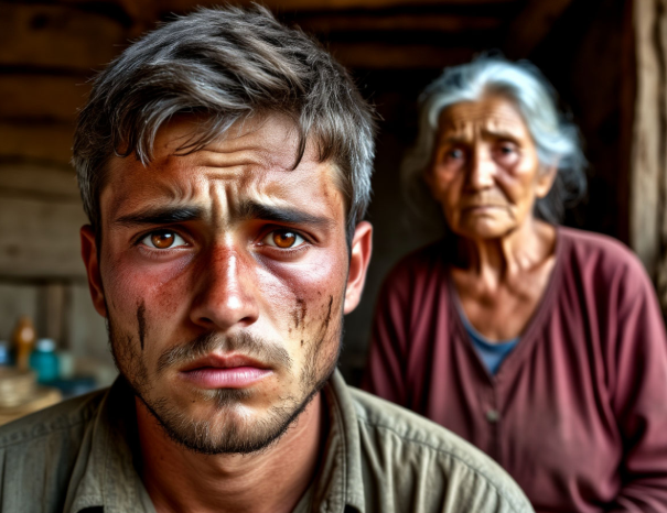 Картинка создана на Шедеврум.