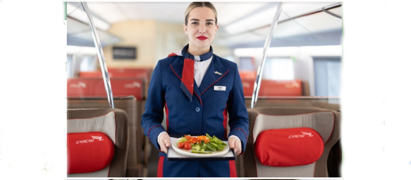    Телеграмма РЖД