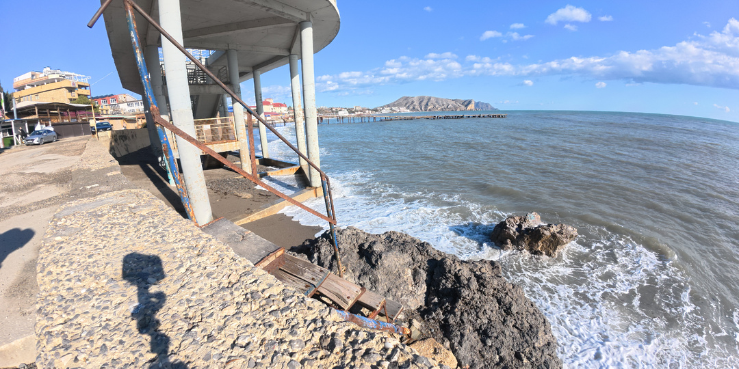 Судак: угроза срыва летнего сезона в Крыму