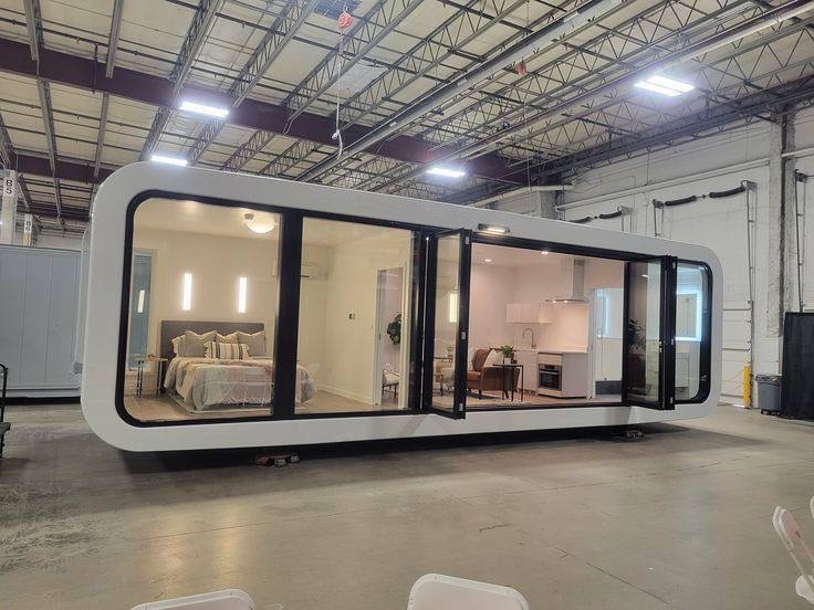 Домик Goodmodul