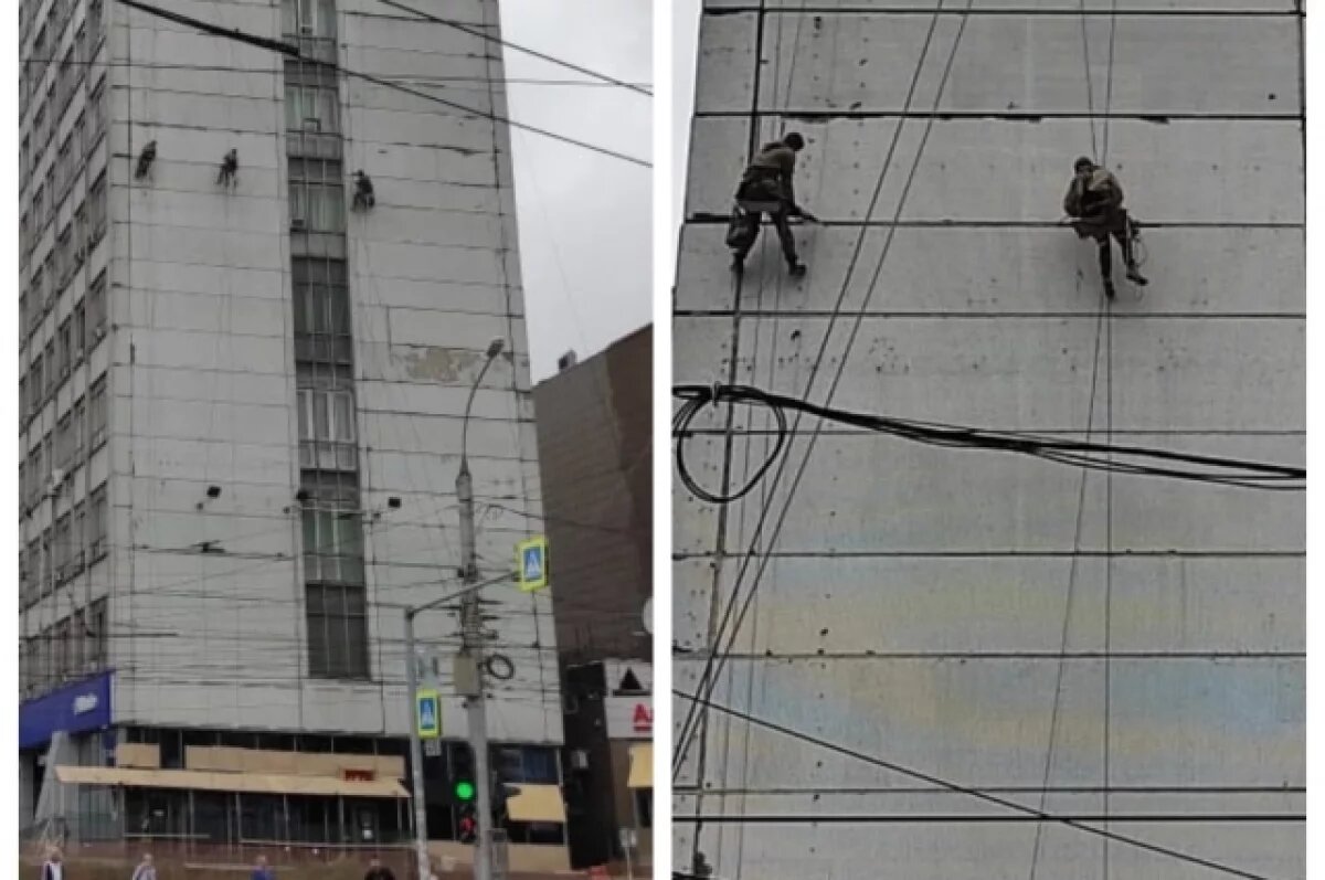    В Тюменской области монтажникам предлагают до 117 тысяч рублей в месяц