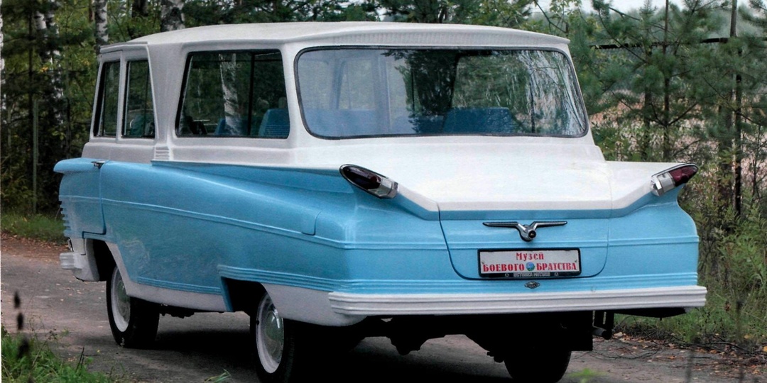 Космос снаружи, пытка внутри: 4 фатальные ошибки микроавтобуса «Старт», убившие стеклопластик в СССР