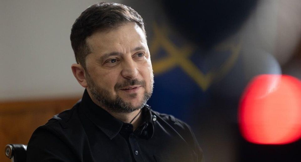    Телеграм-канал Владимира Зеленского