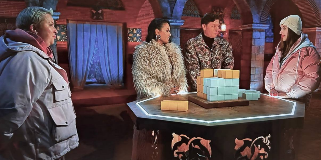 Алена Блин напомнила о бумеранге в шоу «Выжить в Стамбуле» 01.03.2026.