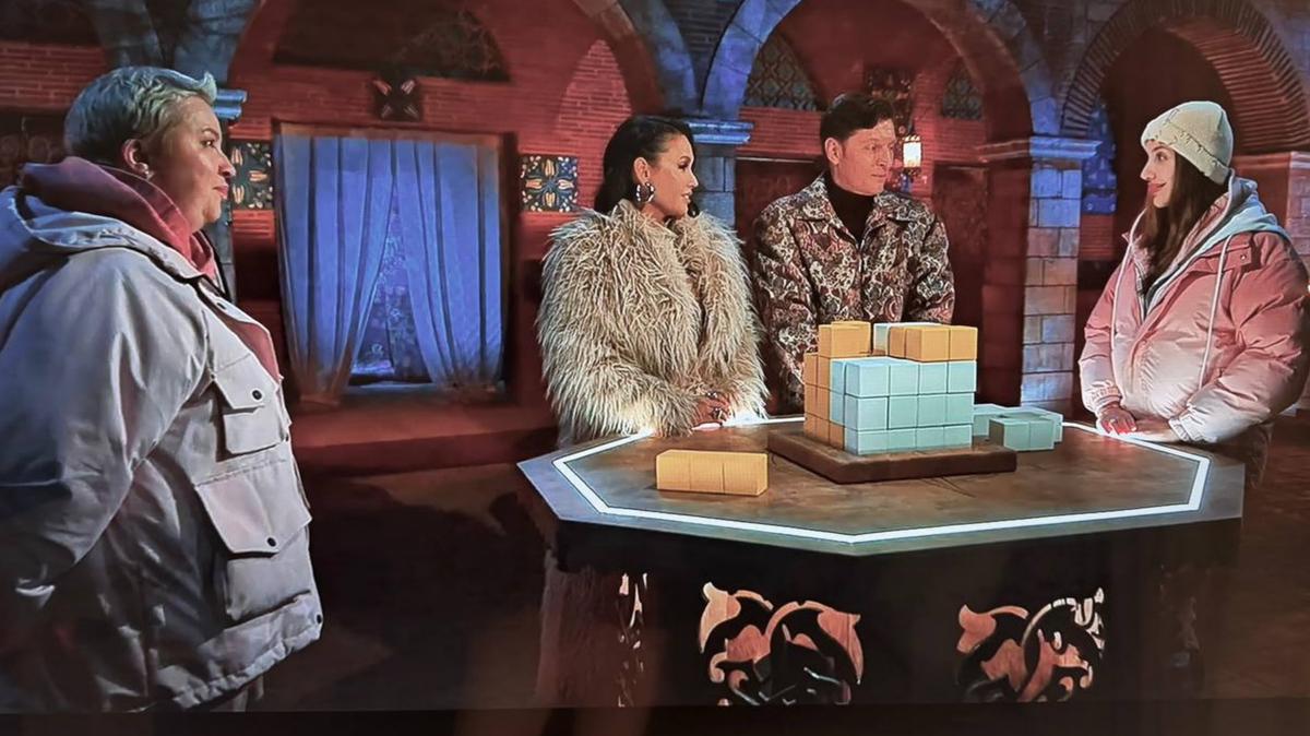 Кадр для канала "Честный блогер"