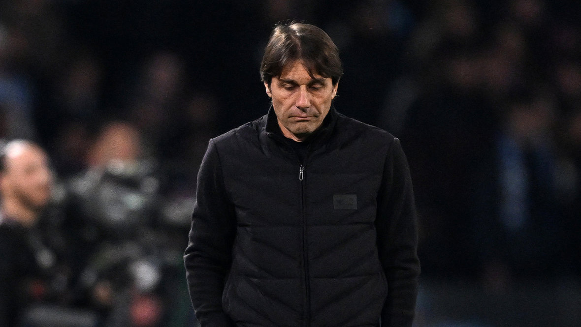    Антонио Конте. Getty Images