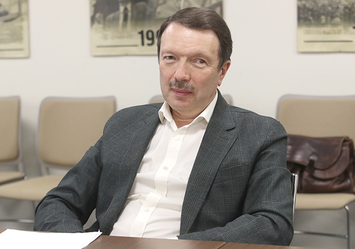 Юрий Горлин