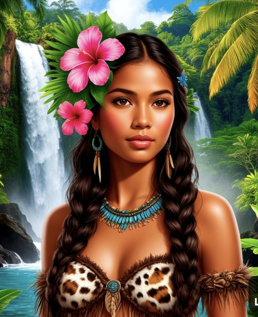 Иллюстрация создана в приложении "Шедеврум" автором блога.