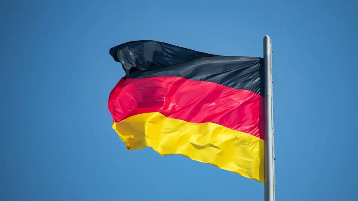    Флаг Германии. Pixabay