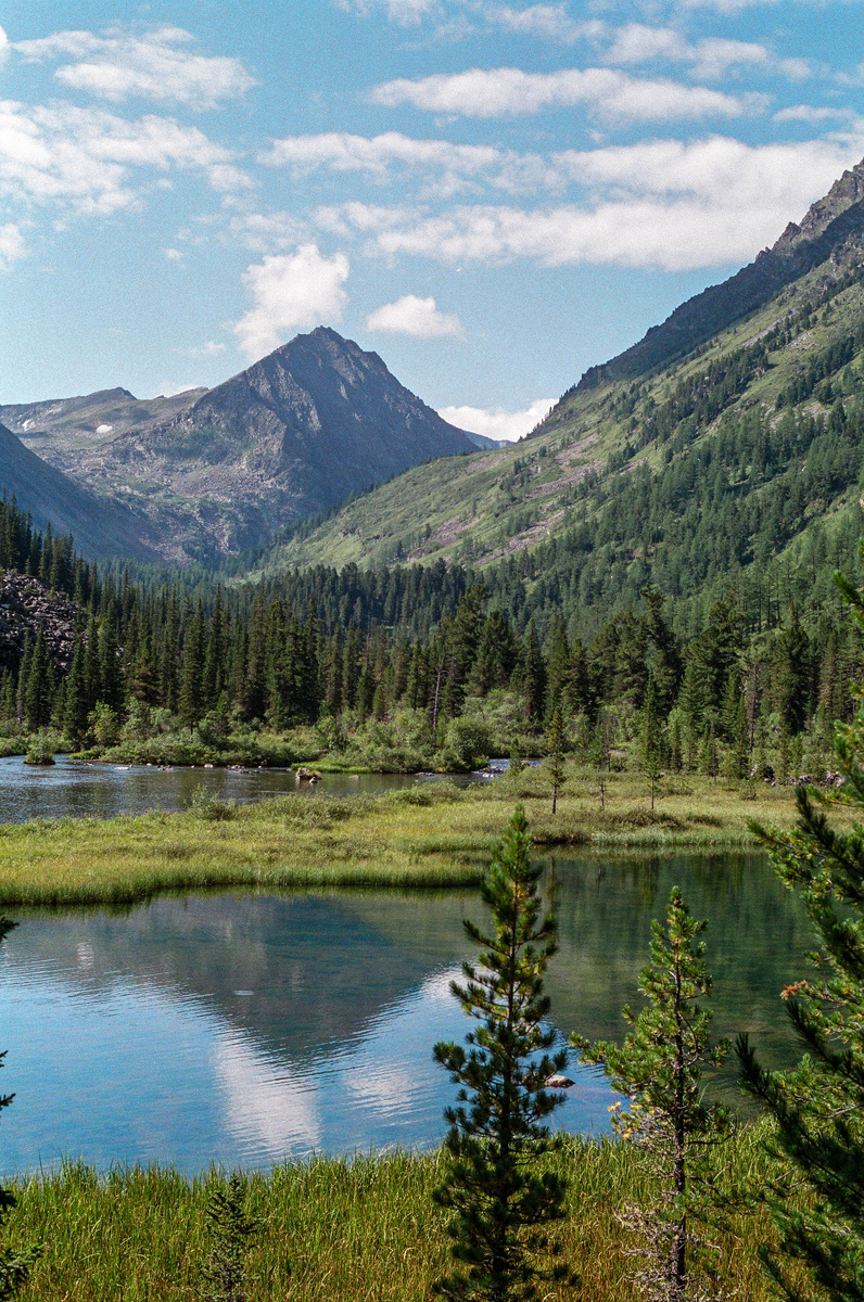 Место, конечно, милейшее.