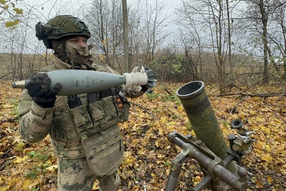    ВС РФ контролируют логистику ВСУ на ключевых трассах у Краматорска в ДНР (архивное фото) Александр КОЦ