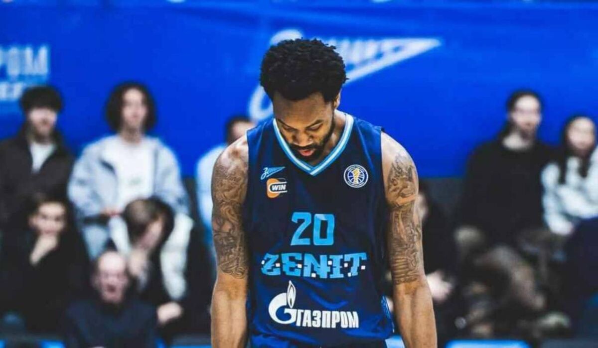     Леви Рэндольф. Источник: ria.ru Автор фото: Пресс-служба БК "Зенит"