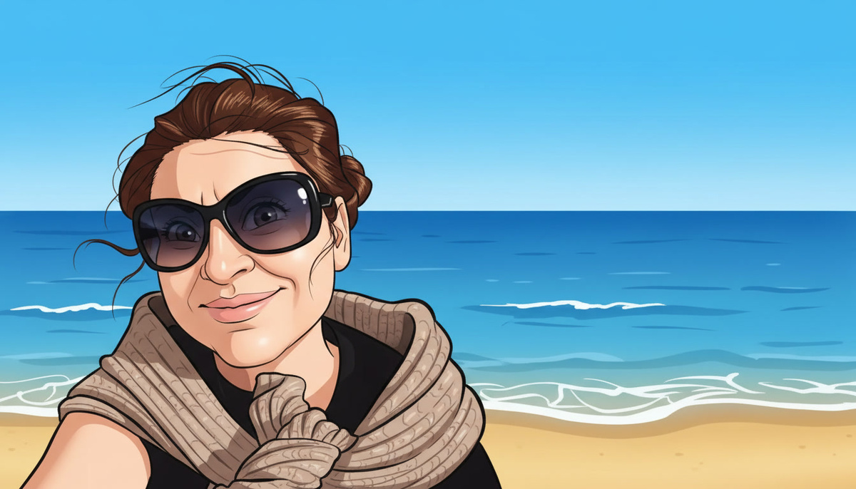 Вы не видите солнце? А оно есть.