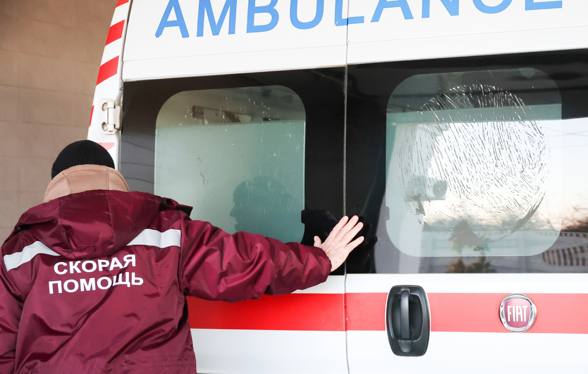 Александр Полегенько/ТАСС, архив