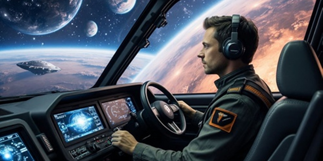 Межгалактический автостоп: путеводитель для путешественников