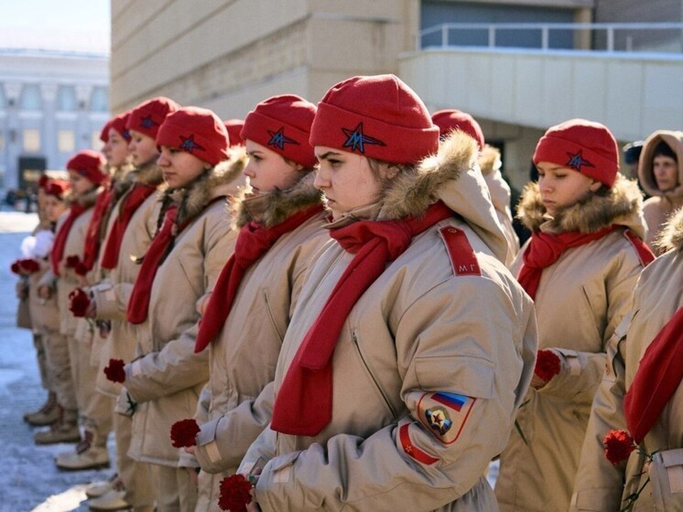    Фото: Министерство молодежной политики ЛНР