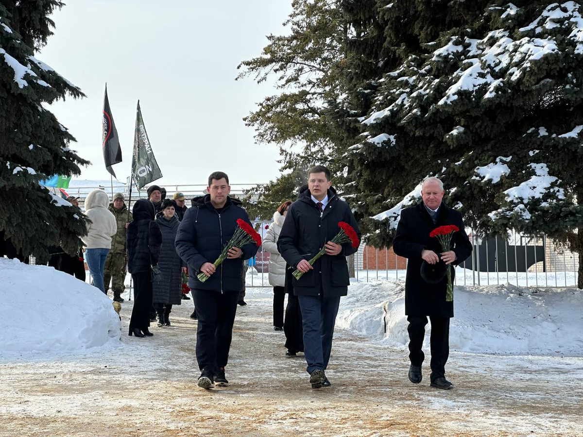    Фото: Липецкий областной Совет депутатов