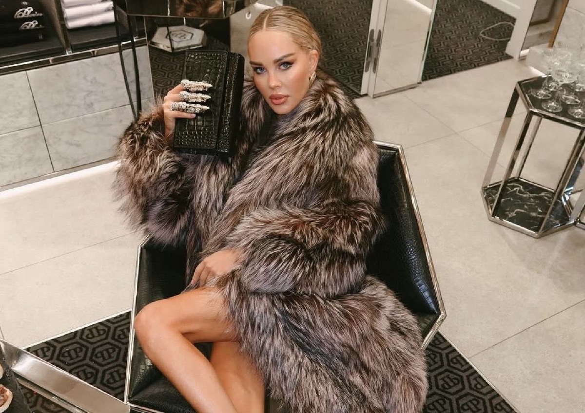    Мария Погребняк (Фото: Instagram* / @mariapoga_)