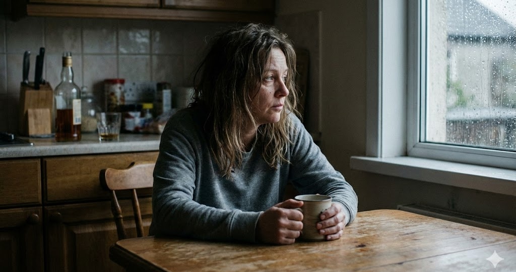 Как выжить с мужем - алкоголиком?