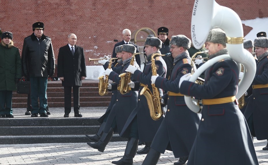    Автор фото: Пресс-служба Кремля