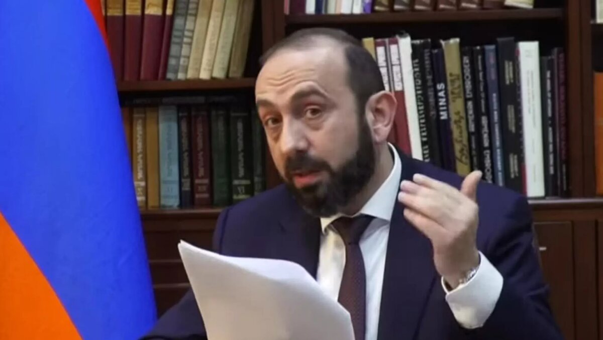 © Photo : Screenshot / press office of MFA of RA