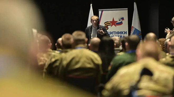 Фото: Александр Дрозденко/telegram