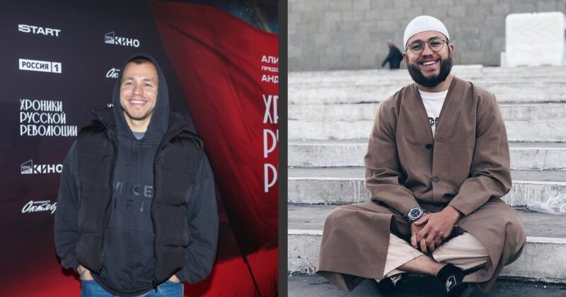    Сергей Романович в объективе фотографа.