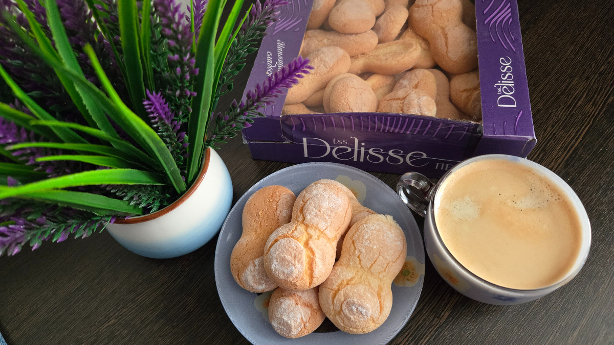 Печенье Delisse
