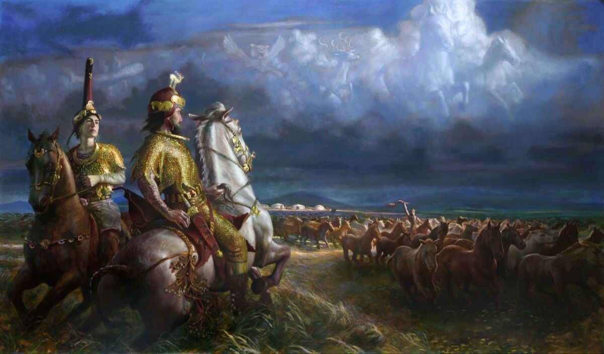 Тавроскифы