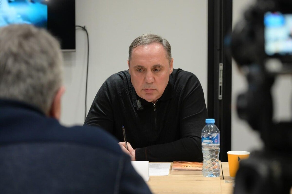 Круглый стол "Интеграция грузинской экономики в глобальные процессы"