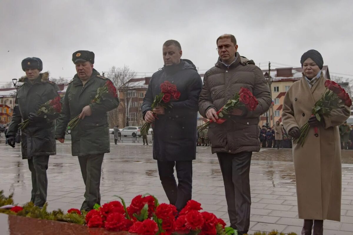    Фото: пресс-служба правительства Сахалинской области Наталья Краснова