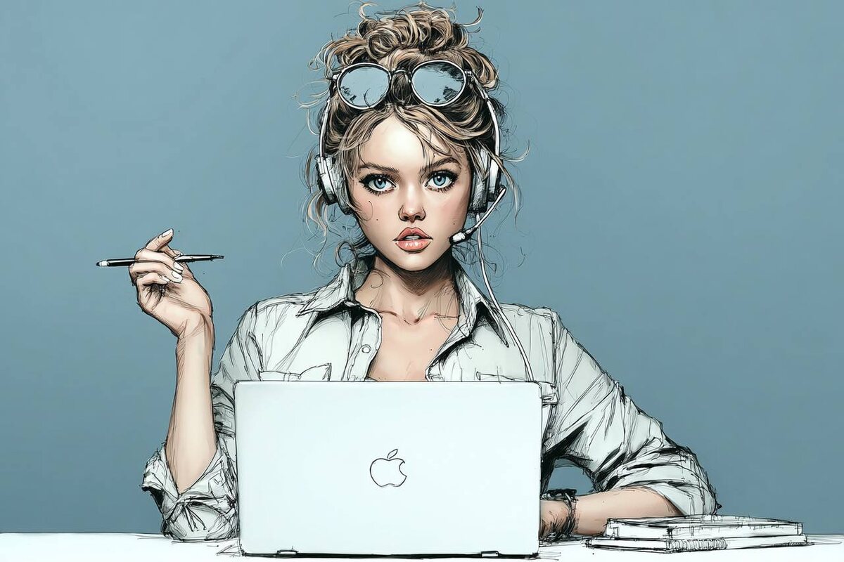 ТОП-10 удалённых профессий для новичков