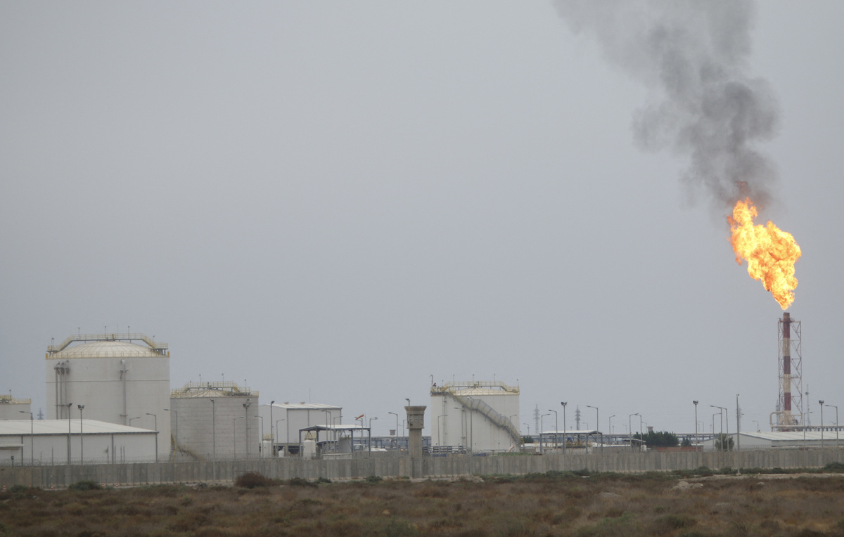 REUTERS/Essam Al-Sudani