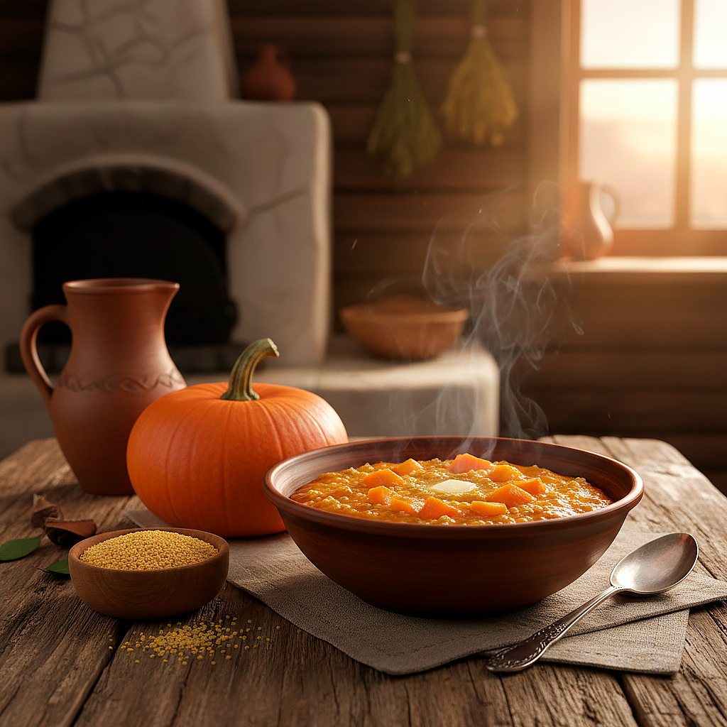 Врачи скрывали 50 лет: эта каша спасла моего деда от панкреатита (всего 3 ингредиента)