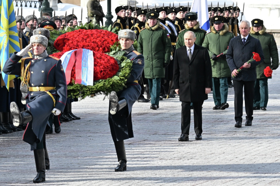    Юрий Кочетков/РИА Новости