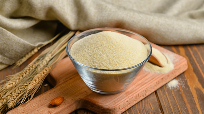 Манная каша