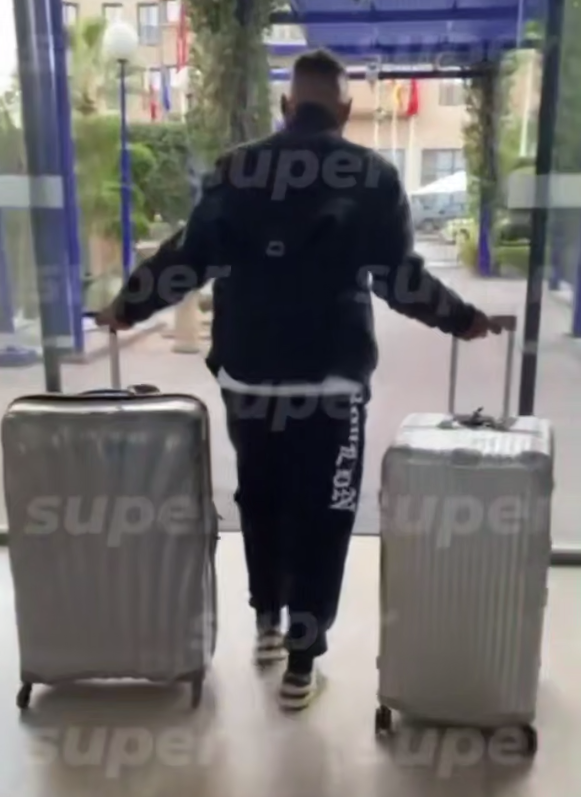 Николай Сердюков. Фото: Super