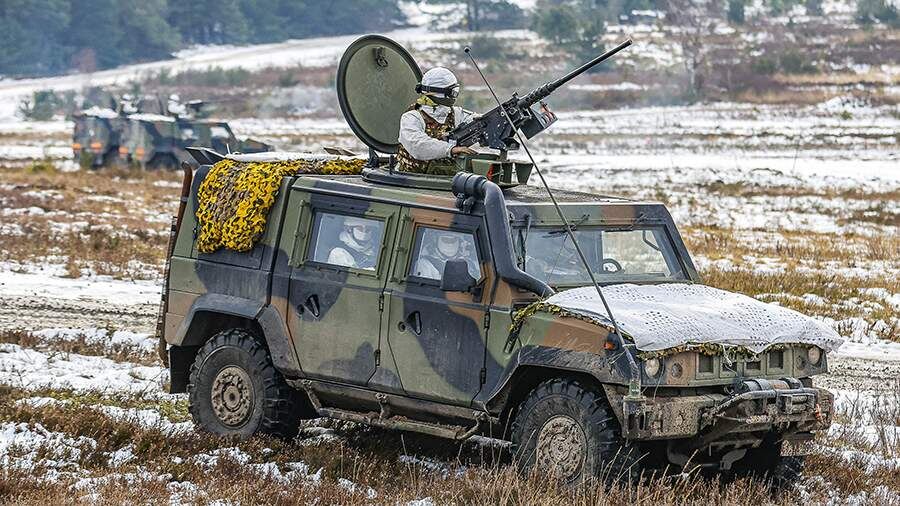    Фото: Global Look Press/IMAGO/Bernhard Herrmann