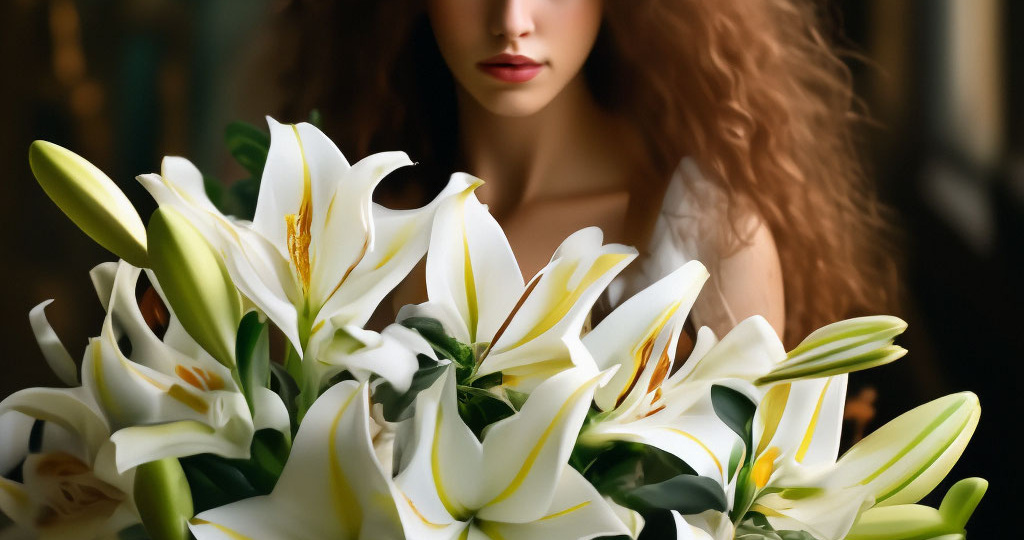 Лилия - танец судьбы