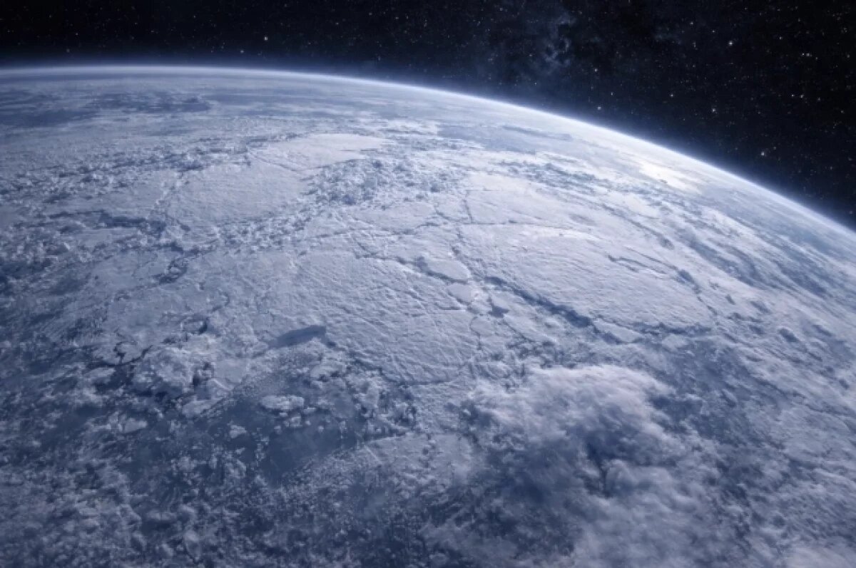    Ученые объяснили, почему Земля была заморожена 56 млн лет