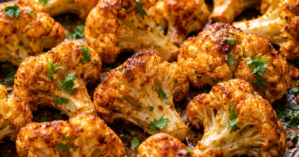 Хрустящая запечённая цветная капуста с паприкой в духовке: простой постный рецепт, который вы будете готовить снова и снова