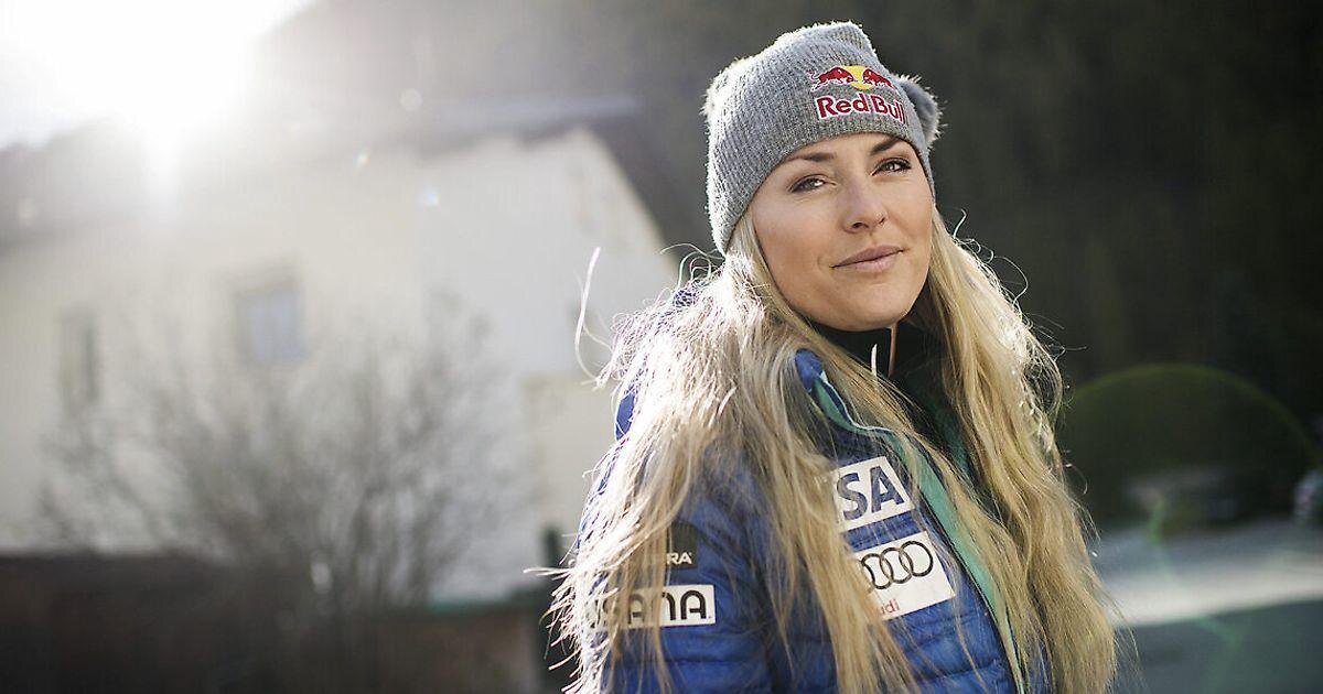 Линдси Вонн