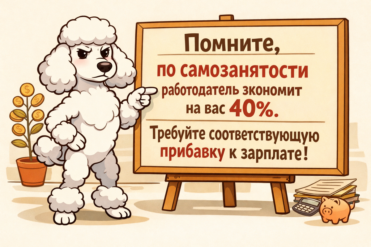 По факту экономия еще выше, а прибавка едва ли 20%