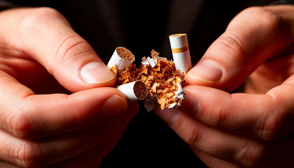 Бросаем курить!