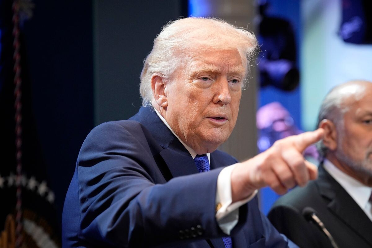     / Источник: © Yuri Gripas — Pool via CNP/Keystone Press Agency/Global Look Press