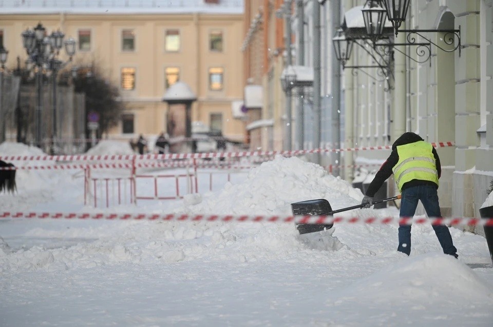    Дворник-герой из Петербурга получит премию имени Тиграна Кеосаяна: его наградят за спасение выпавшего из окна ребенка Алексей БУЛАТОВ